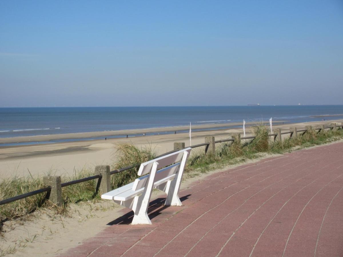 Het Krabbehuisje Zandvoort Εξωτερικό φωτογραφία