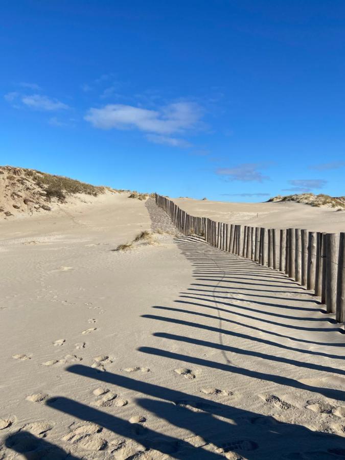 Het Krabbehuisje Zandvoort Εξωτερικό φωτογραφία